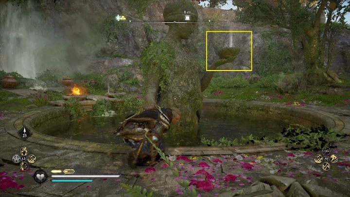 There is a treasure hoard map in the Glowecestrescire region - Assassins Creed Valhalla: Glowecestrescire map - England - Assassins Creed Valhalla Guide and Walkthrough