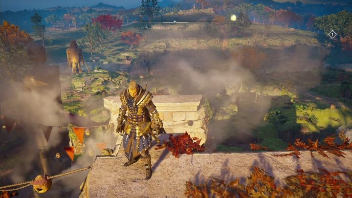 There are flying papers in Glowecestrescire - Assassins Creed Valhalla: Glowecestrescire map - England - Assassins Creed Valhalla Guide and Walkthrough