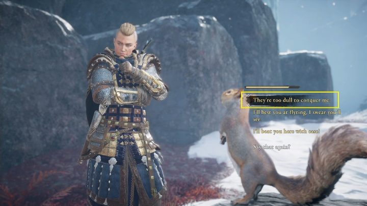 Round two - Assassins Creed Valhalla: Flyting - Jotunheim secrets, locations - Jotunheim - Assassins Creed Valhalla Guide and Walkthrough