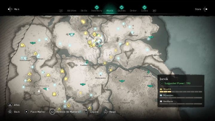 Location: You will find the paper in the center of Jorvik - Assassins Creed Valhalla: Flying Paper - Jorvik secrets, locations - Jorvik - Assassins Creed Valhalla Guide and Walkthrough