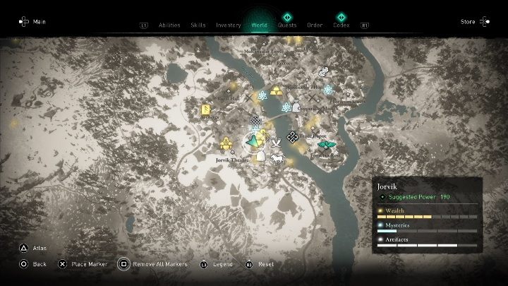 Location: You will find the paper in the northern part of Jorvik - Assassins Creed Valhalla: Flying Paper - Jorvik secrets, locations - Jorvik - Assassins Creed Valhalla Guide and Walkthrough