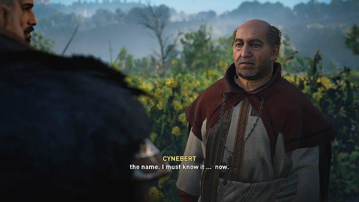 The abbot plans to intercept the royal messenger sent with a congratulatory letter to the new eladorman - Assassins Creed Valhalla: The Abbots Gambit - Cent - Assassins Creed Valhalla Guide and Walkthrough