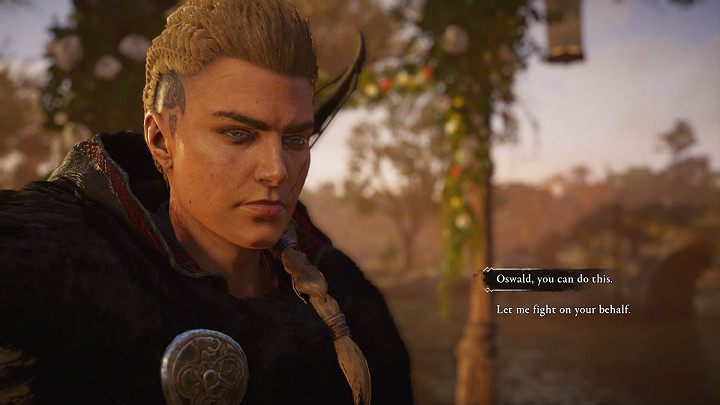 1 - Assassins Creed Valhalla: Wedding Horns - important choice - East of England - Assassins Creed Valhalla Guide and Walkthrough