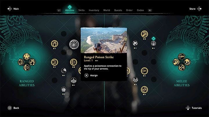 Eivor can be poisoned by enemies if they have the right skills, i - Assassins Creed Valhalla: How to use and how to remove poison? - Combat - Assassins Creed Valhalla Guide and Walkthrough