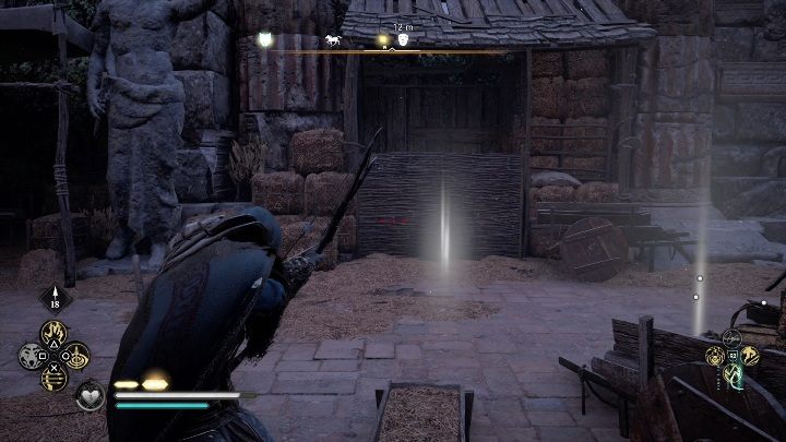 4 - Assassins Creed Valhalla: Roman artifact - Essexe secrets, locations - Essexe - Assassins Creed Valhalla Guide and Walkthrough