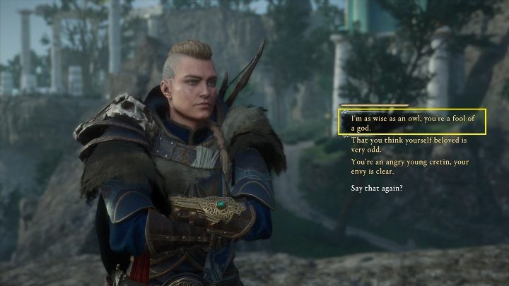 Round two - Assassins Creed Valhalla: Flyting - Asgard secrets, locations - Asgard - Assassins Creed Valhalla Guide and Walkthrough