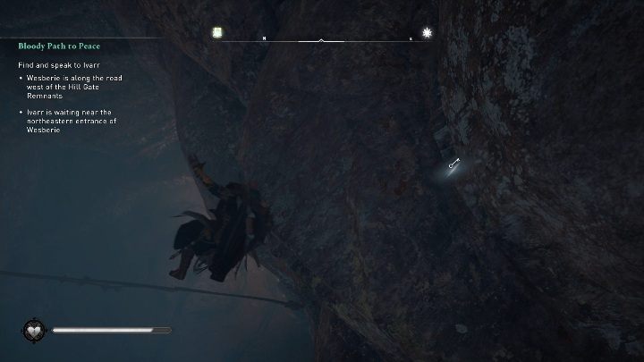 1 - Assassins Creed Valhalla: Cursed symbol - Sciropescire secrets, locations - Sciropescire - Assassins Creed Valhalla Guide and Walkthrough