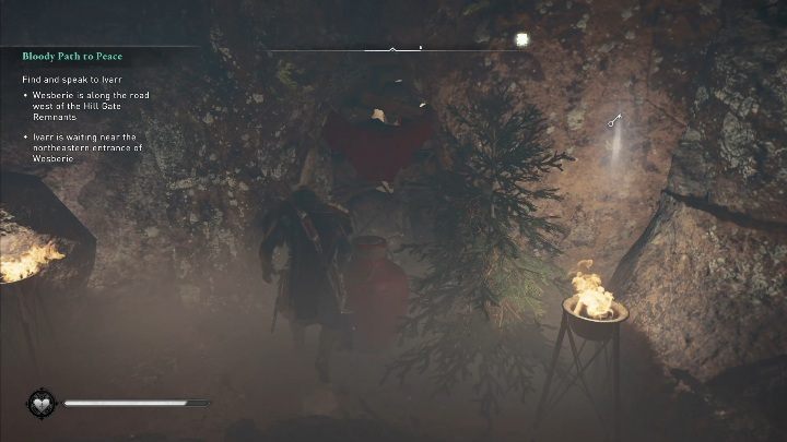 2 - Assassins Creed Valhalla: Cursed symbol - Sciropescire secrets, locations - Sciropescire - Assassins Creed Valhalla Guide and Walkthrough