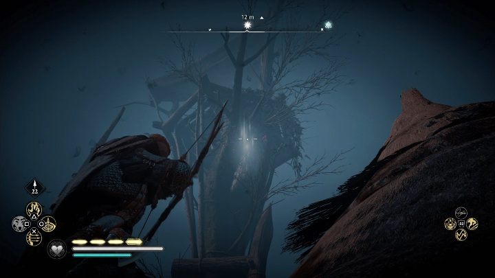 4 - Assassins Creed Valhalla: Cursed symbol - Sciropescire secrets, locations - Sciropescire - Assassins Creed Valhalla Guide and Walkthrough