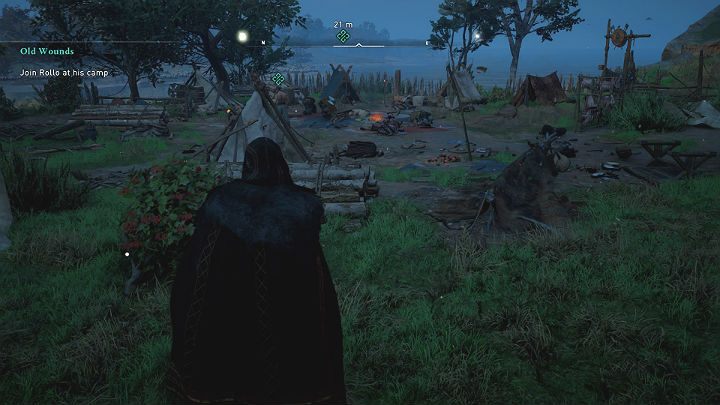 Assassins Creed Valhalla: Old Wounds - gamepressure.com