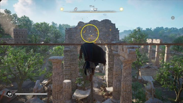 In the Essexe region you will encounter some Flying Papers - Assassins Creed Valhalla: Essexe map - England - Assassins Creed Valhalla Guide and Walkthrough