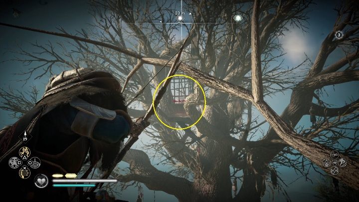 There are cursed locations on Essexe map - Assassins Creed Valhalla: Essexe map - England - Assassins Creed Valhalla Guide and Walkthrough