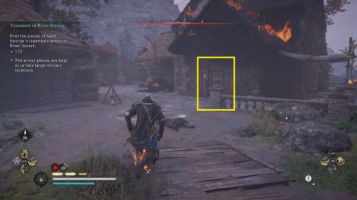 1 - Assassins Creed Valhalla: The Legend of Saint George 2 - Walkthrough - Assassins Creed Valhalla Guide and Walkthrough