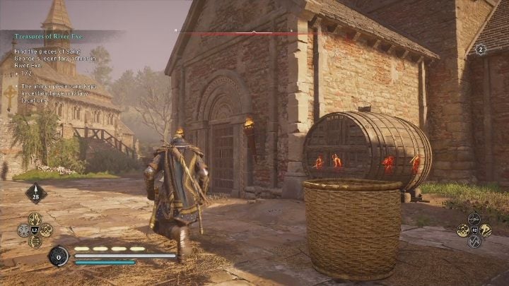 2 - Assassins Creed Valhalla: The Legend of Saint George 2 - Walkthrough - Assassins Creed Valhalla Guide and Walkthrough