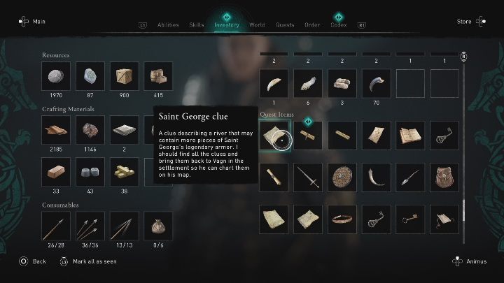 3 - Assassins Creed Valhalla: The Legend of Saint George 2 - Walkthrough - Assassins Creed Valhalla Guide and Walkthrough
