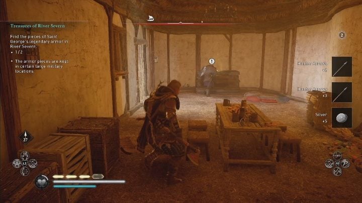 3 - Assassins Creed Valhalla: Treasures of the River Severn - Walkthrough - Assassins Creed Valhalla Guide and Walkthrough