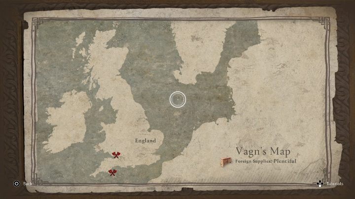 If you want to start a raid, you must go to Vagn and interact with him - Assassins Creed Valhalla: River Raids - how to get started? - FAQ - Assassins Creed Valhalla Guide and Walkthrough
