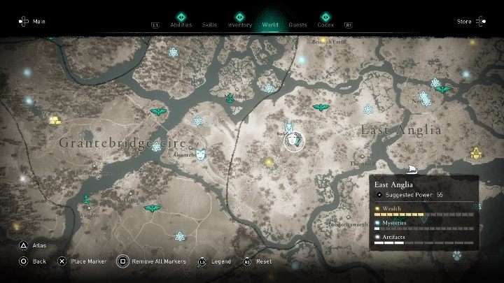 49 - Assassins Creed Valhalla: All Roman artifacts - Secrets and collectibles - Assassins Creed Valhalla Guide and Walkthrough