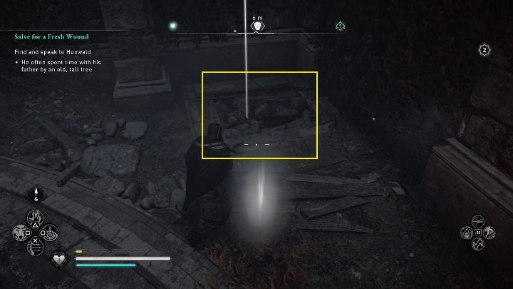 4 - Assassins Creed Valhalla: Roman Artifact - Lincolnscire secrets, locations - Lincolnscire - Assassins Creed Valhalla Guide and Walkthrough