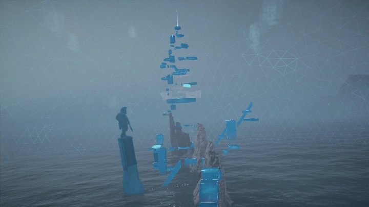 In order to begin this activity, you must approach a small marker - Assassins Creed Valhalla: Animus Anomaly - Hamtunscire, Secrets, Locations - Hamtunscire - Assassins Creed Valhalla Guide and Walkthrough