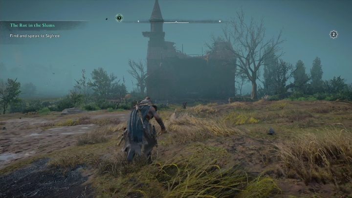 2 - AC Valhalla Siege of Paris: The Ghost of Saint Germain, Paris - Paris - Assassins Creed Valhalla Guide and Walkthrough