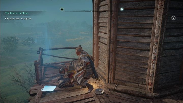 The church is within walking distance - AC Valhalla Siege of Paris: The Ghost of Saint Germain, Paris - Paris - Assassins Creed Valhalla Guide and Walkthrough