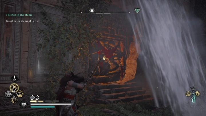 2 - AC Valhalla Siege of Paris: Treasure Hoard Map, Melunois - secrets - Melunois - Assassins Creed Valhalla Guide and Walkthrough