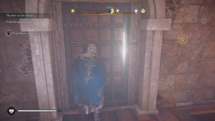 2 - AC Valhalla Siege of Paris: Gear, Paris - secrets, locations - Paris - Assassins Creed Valhalla Guide and Walkthrough