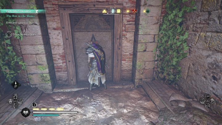 2 - AC Valhalla Siege of Paris: Roman Excavations, Evresin - secrets, locations - Evresin - Assassins Creed Valhalla Guide and Walkthrough