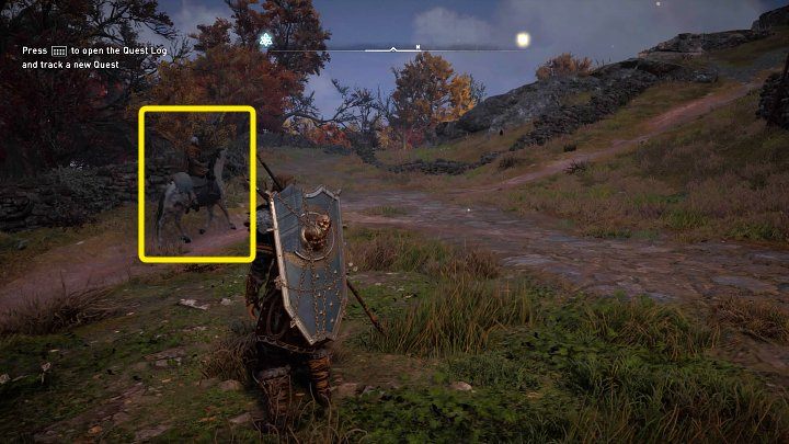 After some time, a soldier appears on the scene along with a man who explains that he is no Hunwald, and that his name is Roderick - Assassins Creed Valhalla: The False Ealdormancy - Lincolnscire - Assassins Creed Valhalla Guide and Walkthrough