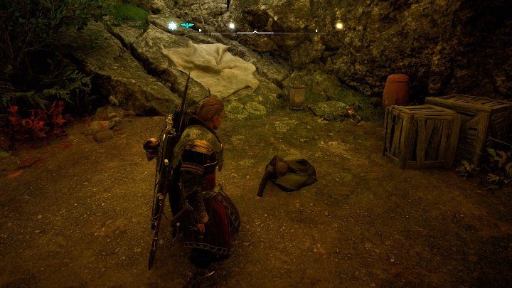 Inside you will find a girl - Assassins Creed Valhalla: Alyssa in Wunderlandscire - Southsexe - Assassins Creed Valhalla Guide and Walkthrough