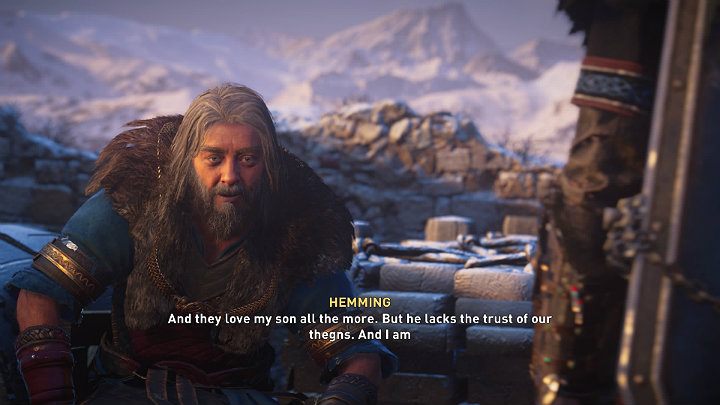 When the commander is defeated, the battle is over - Assassins Creed Valhalla: Old Friends - Snotinghamscire - Assassins Creed Valhalla Guide and Walkthrough