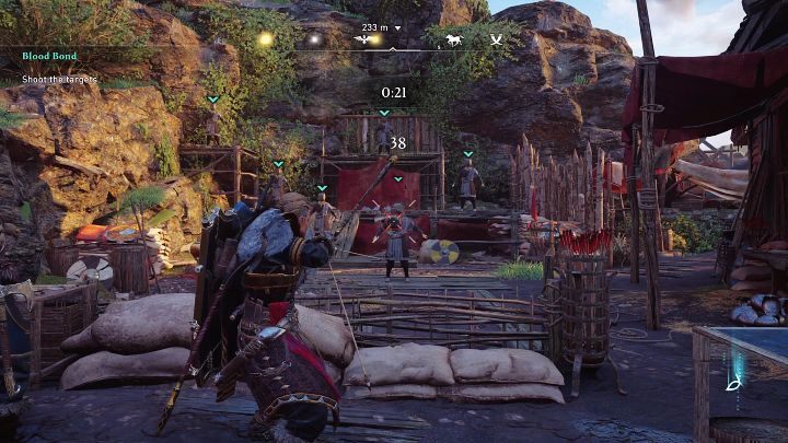 What's more, you will receive a very valuable gift from Barid – a Norse Gael Bow that Aoife made at the king's request - AC Valhalla Wrath of the Druids: Blood Bond - Walkthrough - Assassins Creed Valhalla Guide and Walkthrough