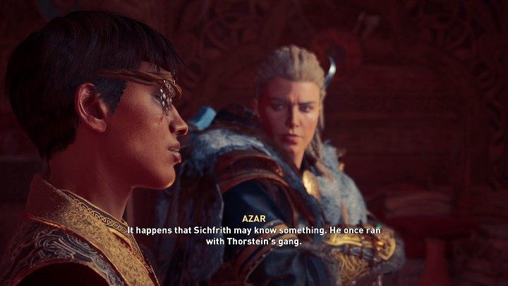 When Eivor offers to help his cousin, he will eventually agree and you will thus complete the Blood Bound quest - AC Valhalla Wrath of the Druids: Blood Bond - Walkthrough - Assassins Creed Valhalla Guide and Walkthrough