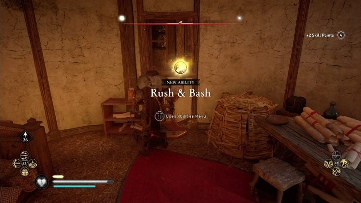 You can get 4 Books of Knowledge that will give you new abilities - Assassins Creed Valhalla: Grantebridgescire map - England - Assassins Creed Valhalla Guide and Walkthrough