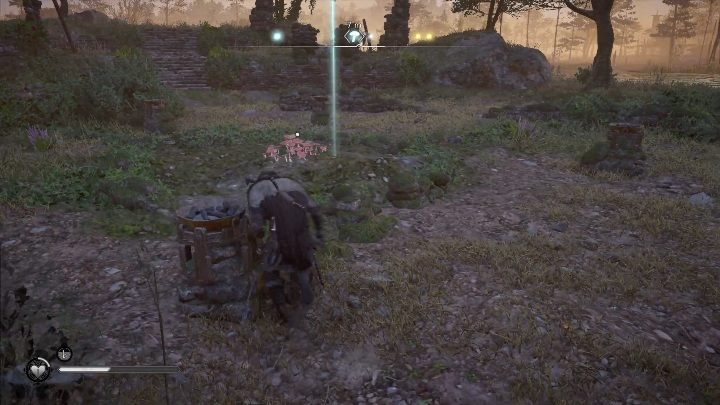 On this map, you will come across one location with Fly Agaric - Assassins Creed Valhalla: Grantebridgescire map - England - Assassins Creed Valhalla Guide and Walkthrough