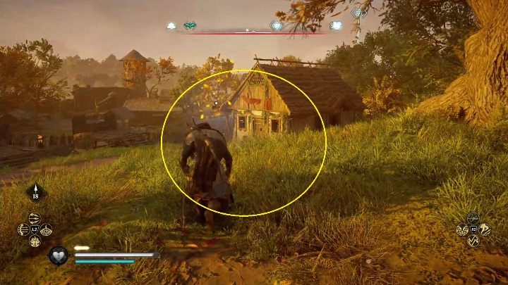 In the Grantebridgescire region you will come across several flying papers - Assassins Creed Valhalla: Grantebridgescire map - England - Assassins Creed Valhalla Guide and Walkthrough