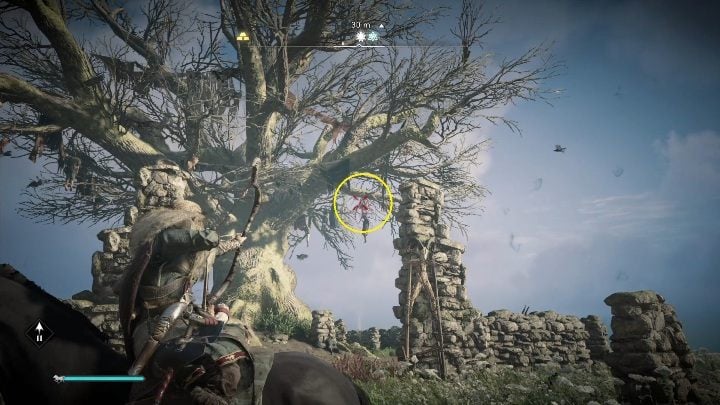 There are cursed location on Grantebridgescire map - Assassins Creed Valhalla: Grantebridgescire map - England - Assassins Creed Valhalla Guide and Walkthrough