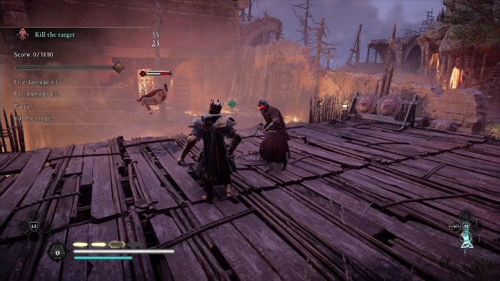 You can earn a maximum of 1,000 points - AC Valhalla: Bear Mastery Challenge - Loligestone Bandit Camp - Loligestone Bandit Camp - Assassins Creed Valhalla Guide and Walkthrough