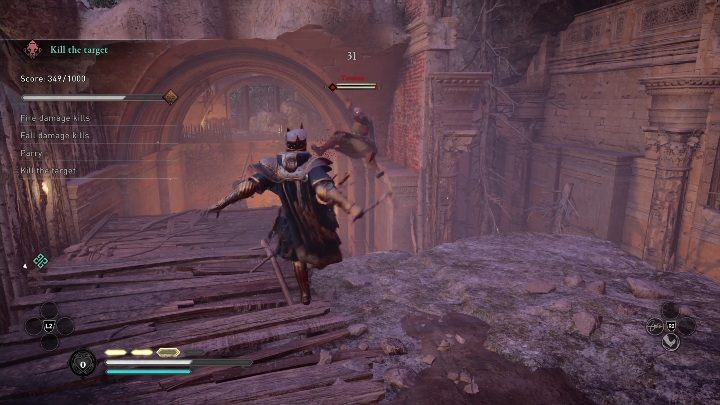 You can earn 3 medals in this challenge - AC Valhalla: Bear Mastery Challenge - Loligestone Bandit Camp - Loligestone Bandit Camp - Assassins Creed Valhalla Guide and Walkthrough