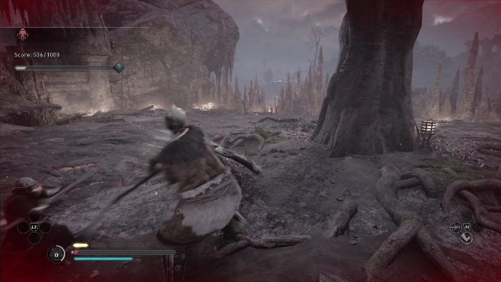 You cannot heal yourself during this challenge - AC Valhalla: Bear Mastery Challenge - Loligestone Bandit Camp - Loligestone Bandit Camp - Assassins Creed Valhalla Guide and Walkthrough