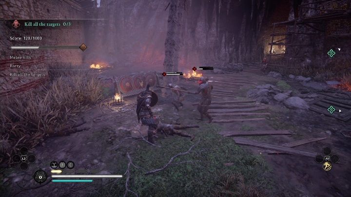 You can earn a maximum of 1,000 points - AC Valhalla: Bear Mastery Challenge - Templebrough Fort - Templebrough Fort - Assassins Creed Valhalla Guide and Walkthrough