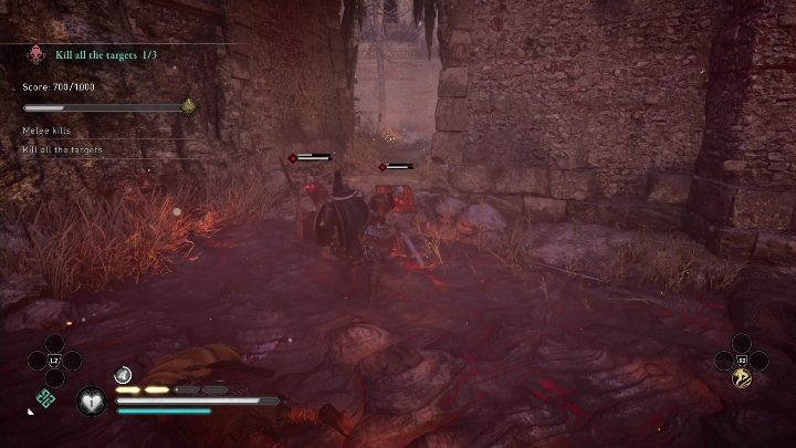 You cannot heal yourself during this challenge - AC Valhalla: Bear Mastery Challenge - Templebrough Fort - Templebrough Fort - Assassins Creed Valhalla Guide and Walkthrough