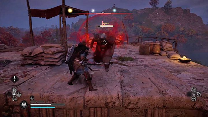 Your task is to allow the goliath/destroyer here to catch Eivor, i - Assassins Creed Valhalla: How to unlock Flying Eivor trophy? - Trophy guide - Assassins Creed Valhalla Guide and Walkthrough