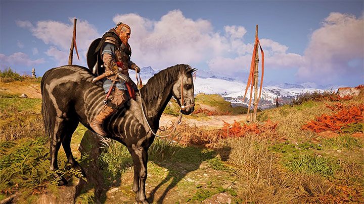 1 - Assassins Creed Valhalla: Can you own a pet? - Eivor - Assassins Creed Valhalla Guide and Walkthrough