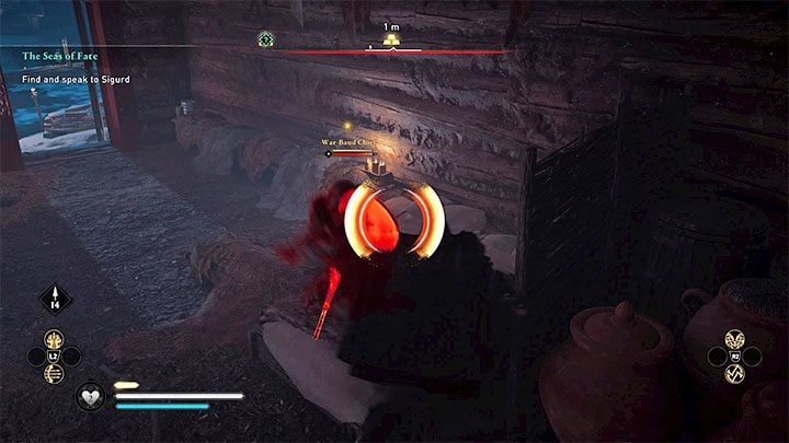Assassin S Creed Valhalla How To Unlock Hidden Blade Gamepressure Com