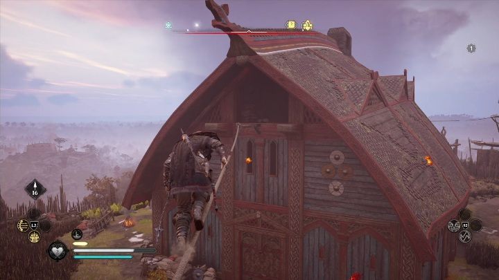 1 - Assassins Creed Valhalla: Abilities - Ledecestresscire secrets, locations - Ledecestrescire - Assassins Creed Valhalla Guide and Walkthrough