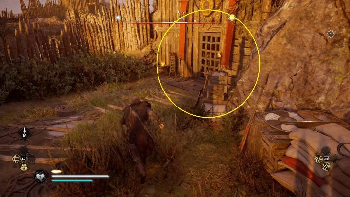 You need to enter the enemy's territory - Assassins Creed Valhalla: Abilities - Ledecestresscire secrets, locations - Ledecestrescire - Assassins Creed Valhalla Guide and Walkthrough