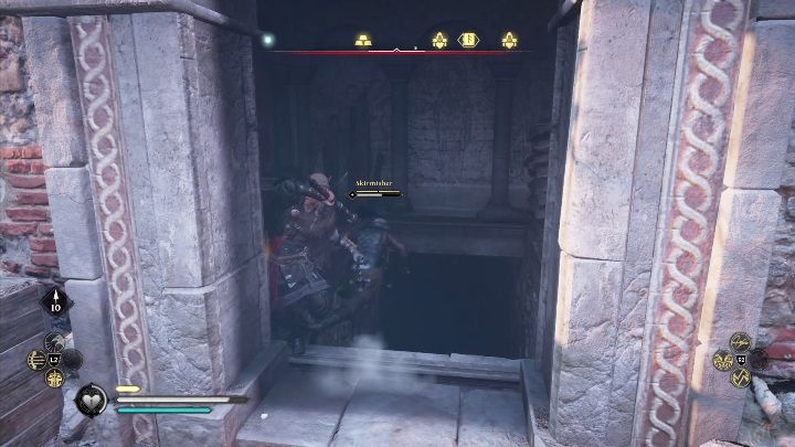 You will find Focus Of The Nornir in a cave in the southern part of the map, near Offchurch - Assassins Creed Valhalla: Abilities - Ledecestresscire secrets, locations - Ledecestrescire - Assassins Creed Valhalla Guide and Walkthrough