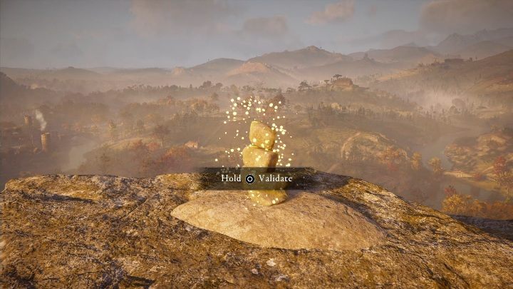 In the Ledecestrescire region there is one location with a cairn - Assassins Creed Valhalla: Ledecestrescire map - England - Assassins Creed Valhalla Guide and Walkthrough